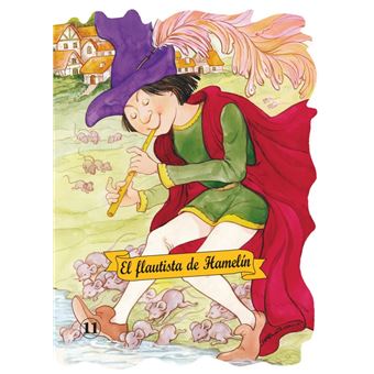 El flautista de hamelín