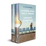 Estuche La Vecina Rubia (La cuenta atrás para el verano + Co