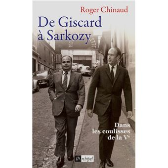 De Giscard à Sarkozy - 1