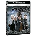 Animales fantásticos 2: Los crimenes de Grindelwald  -  UHD + Blu-ray