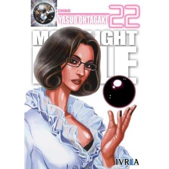 Moonlight mile 22