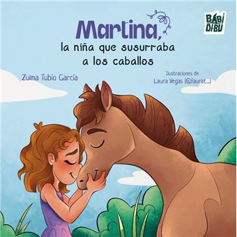 Martina La Niña Que Susurraba A Los Caballos