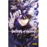 Seraph Of The End 26