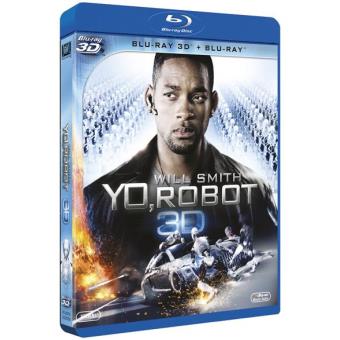 I, Robot [Blu-ray] by Alex Proyas, Alex Proyas, Blu-ray