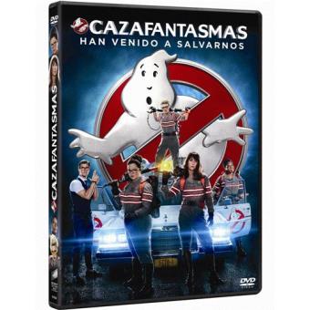 CazafantasmasCazafantasmas - DVD