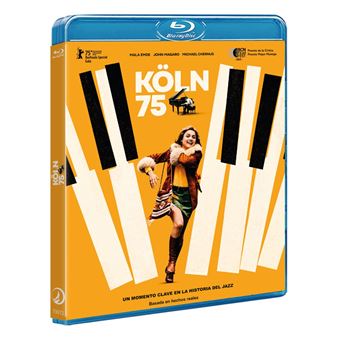 Köln 75 - Blu-ray