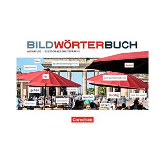 Alpha plus A1 - Bildwörterbuch für erwachsene Lernende