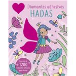 Diamantes Adhesivos-Hadas