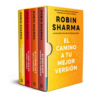 Estuche El Camino A Tu Mejor Version