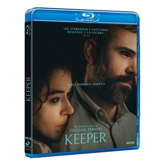 Keeper - Blu-ray