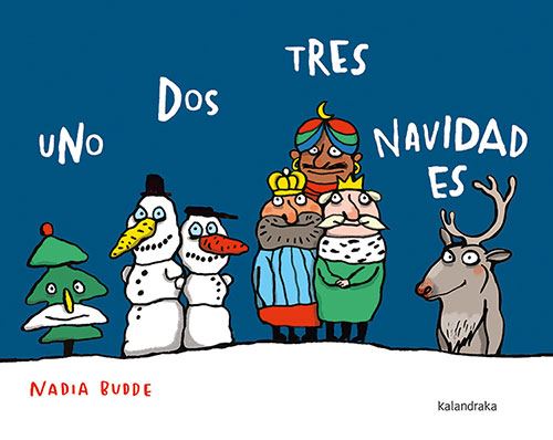 UNO DOS TRES. NAVIDAD ES - Imagen 2