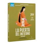 La puerta del infierno  (1953) Ed Restaurada - Blu-ray