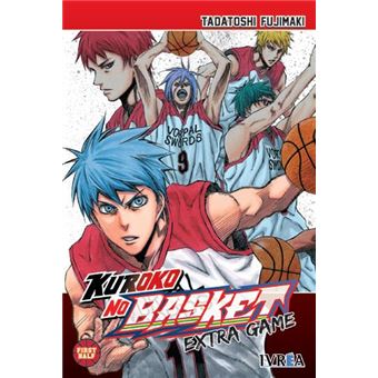Kuroko No Basket Extra Game 1