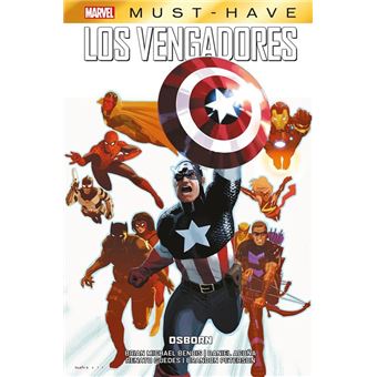 Los Vengadores 4 Osborn