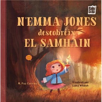N`Emma Jones Descobreix El Samhain