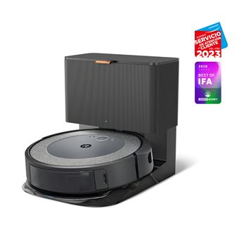 Robot aspirador y friegasuelos Roomba Combo i5+ - Comprar al mejor precio