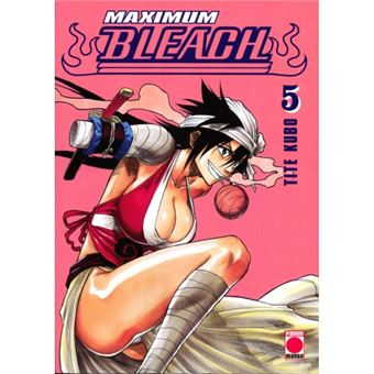 Maximum Bleach 5