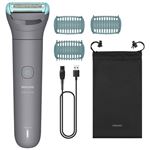 Afeitadora corporal Philips Body Groomer 3000 Series