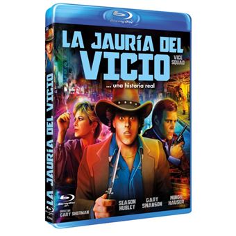 La jauría del vicio - Blu-ray