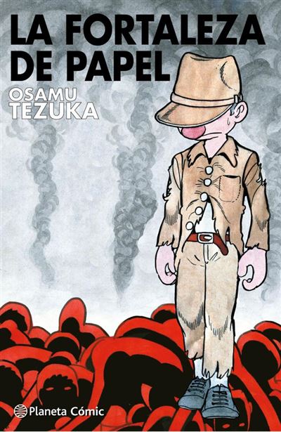 Planeta Comic La Fortaleza De Papel