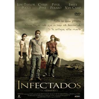 Infectados (Carriers) - DVD