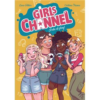 Girls Channel. ¡Dale al Play!