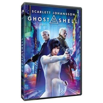 Ghost In The Shell - DVD