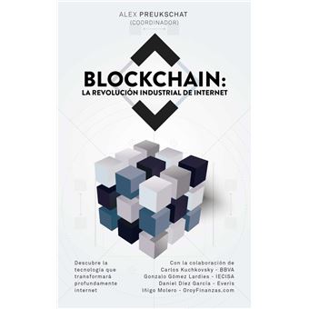 Blockchain-la revolucion industrial