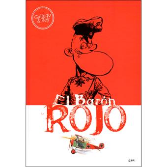 El baron rojo