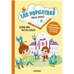 Las popiletras van al museo
