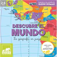 Descubre el mundo - La geografía en juego