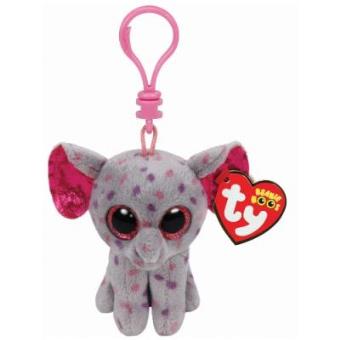 peluches ty elefante