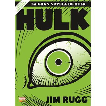 La Gran Novela De Hulk