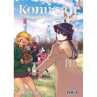 Komi San Puede Comunicarse 11