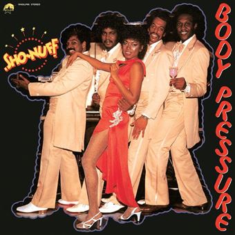 Body Pressure 1983 - Vinilo