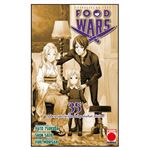 Food Wars 35. La Desesperacion Del Paladar Divino