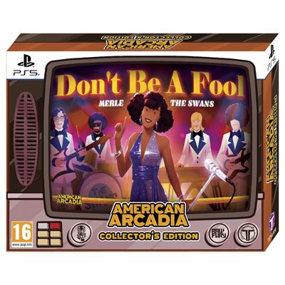 American Arcadia Collector's Edition Ps5