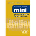 Diccionario Mini Italiano-Spagnolo / Español-Italiano