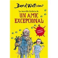 La increïble història de... - Un amic excepcional