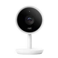 Cámara de vigilancia Wi-Fi Google Nest Cam IQ Indoor