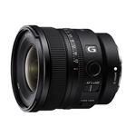 Objetivo Sony FE 16mm F1.8 G