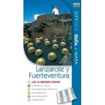 Lanzarote y Fuerteventura citypack