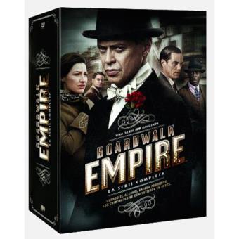 Boardwalk EmpirePack Boardwalk Empire Serie Completa - DVD
