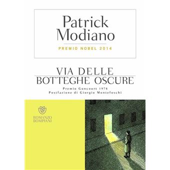 Via delle botteghe oscure - 1