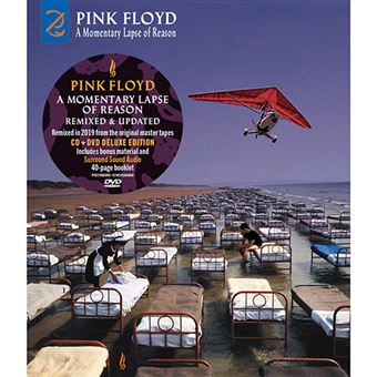 A momentary lapse of reason - Remixed & Updated - CD + DVD