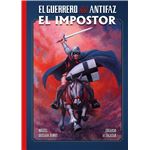 El Guerrero del Antifaz. El impostor