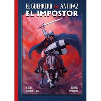 El Guerrero del Antifaz. El impostor