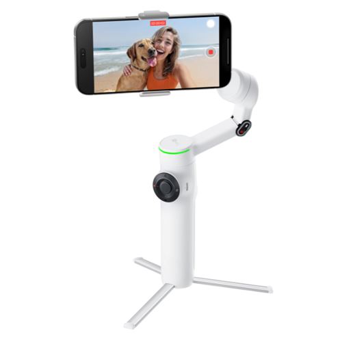 Estabilizador Insta 360° Flow2 Pro Standard Summit White