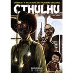 Cthulhu 24 Cómic y relatos de ficción oscura