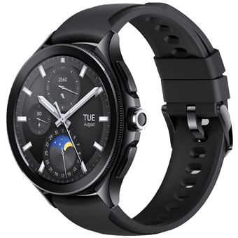 Smartwatch Xiaomi Watch 2 Pro Bluetooth Negro - Reloj conectado